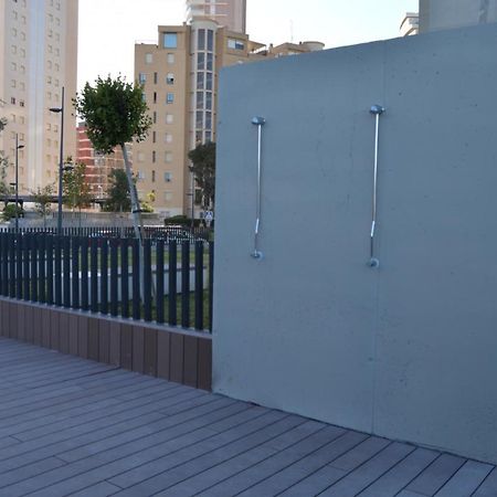 Апартаменты Flat El Mirador 13Th Floor Кальпе Экстерьер фото