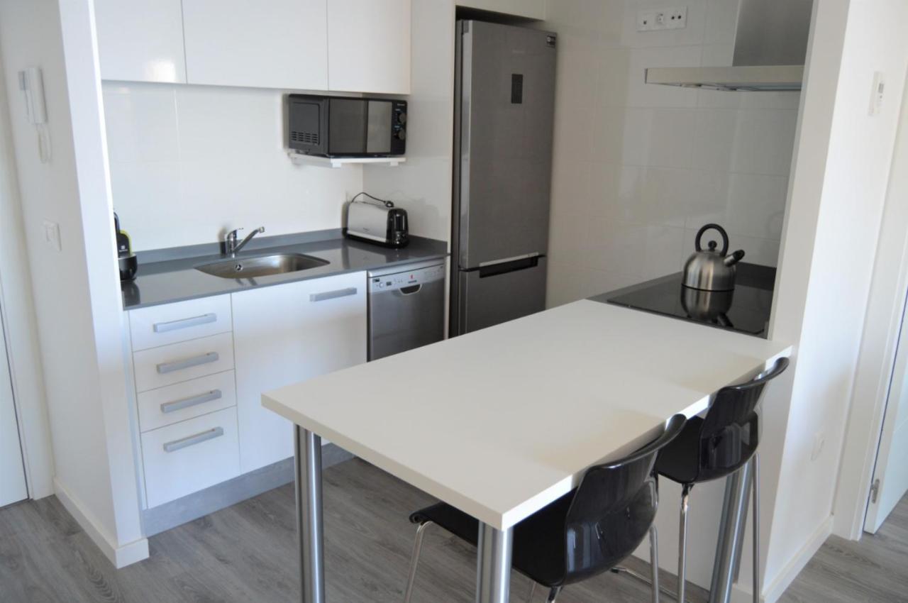 Апартаменты Flat El Mirador 13Th Floor Кальпе Экстерьер фото