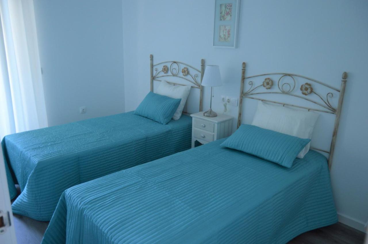 Апартаменты Flat El Mirador 13Th Floor Кальпе Экстерьер фото
