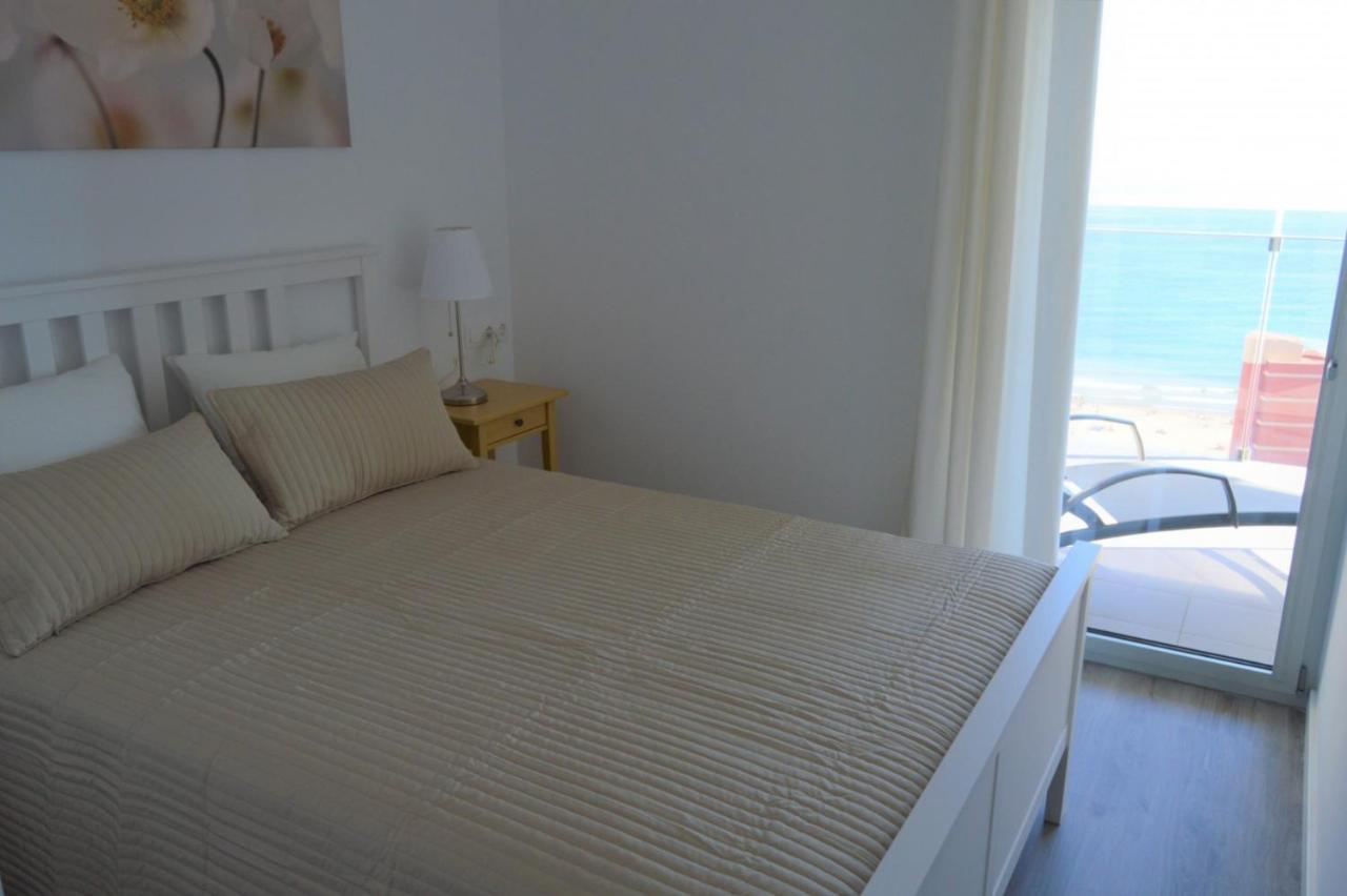 Апартаменты Flat El Mirador 13Th Floor Кальпе Экстерьер фото