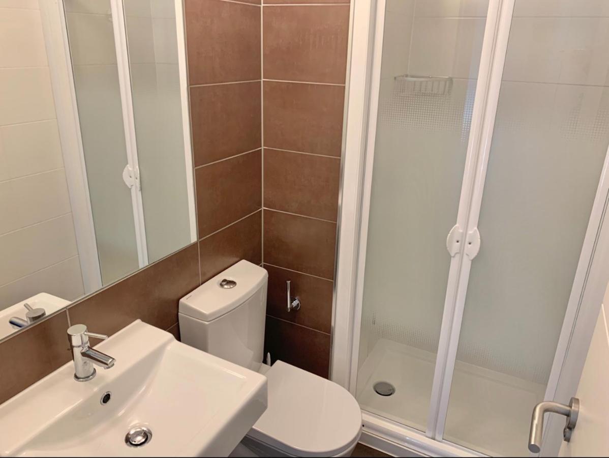 Апартаменты Flat El Mirador 13Th Floor Кальпе Экстерьер фото