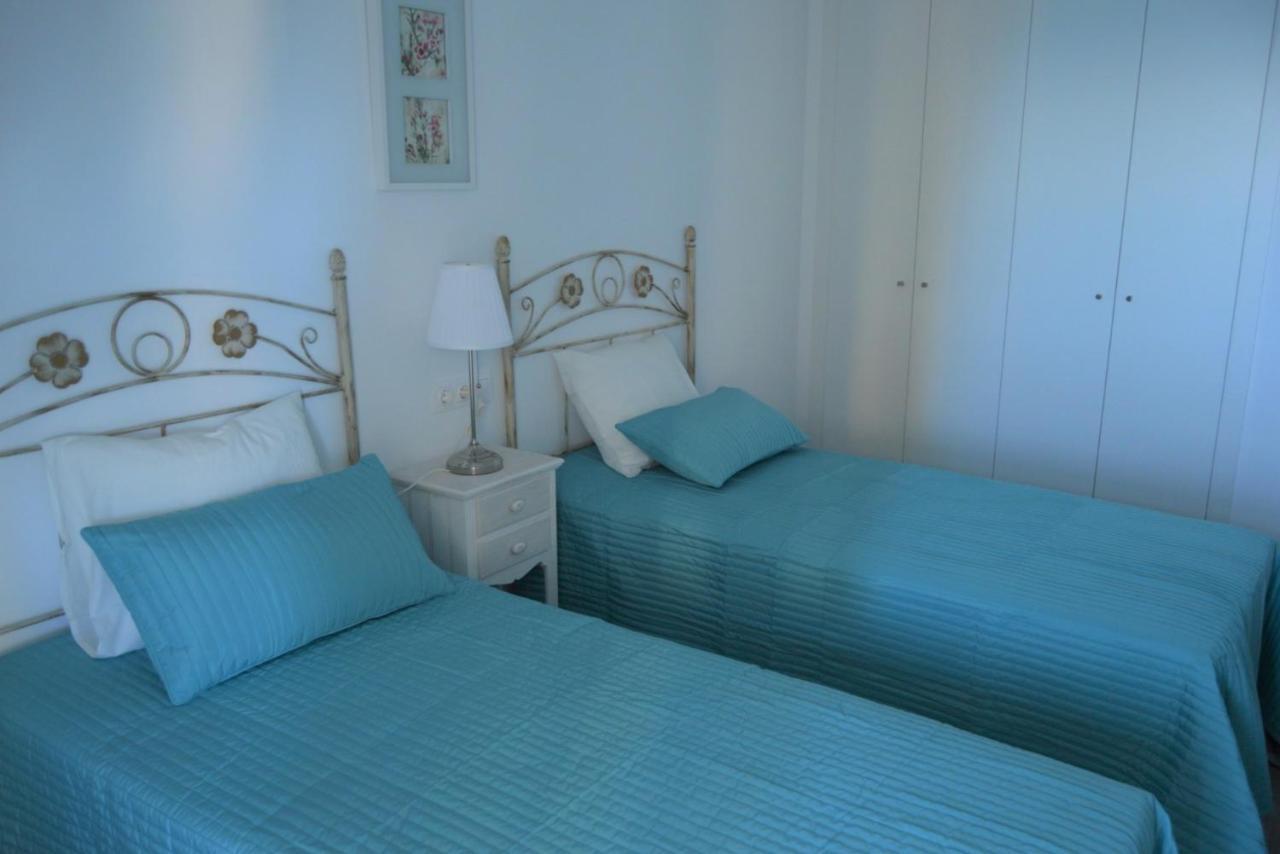 Апартаменты Flat El Mirador 13Th Floor Кальпе Экстерьер фото